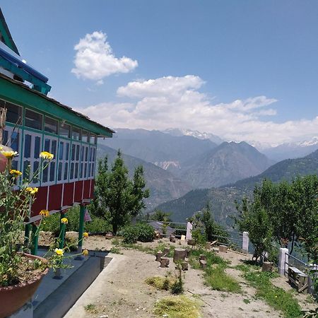 Hotel Mountain Eyrie Banjār Exterior foto